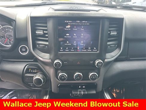Used 2021 RAM 1500 Big Horn image 23