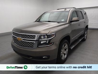 Used 2017 Chevrolet Tahoe LT w/ LT Signature Package