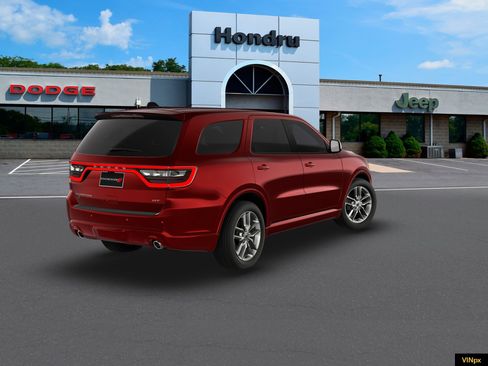 New 2026 Dodge Durango GT image 5