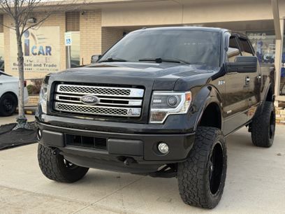 Used 2014 Ford F150 Limited