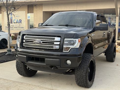 Used 2014 Ford F150 Limited image 1