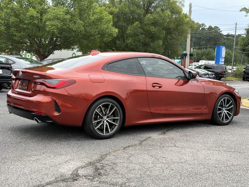 Used 2021 BMW 430i Coupe w/ Parking Assistance Package RWD image 24