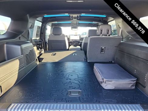 Used 2024 GMC Hummer EV 3X AWD/4WD image 31