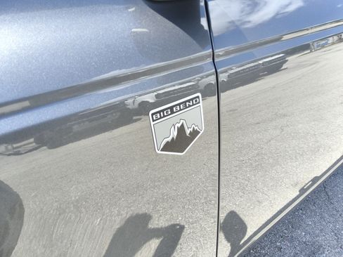 New 2026 Ford Bronco Big Bend AWD/4WD image 10