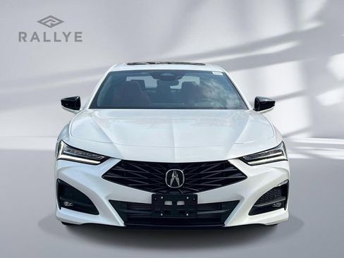 Used 2025 Acura TLX SH-AWD w/ A-SPEC Pkg image 2