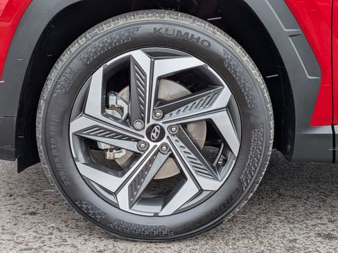 Used 2022 Hyundai Tucson Limited image 10