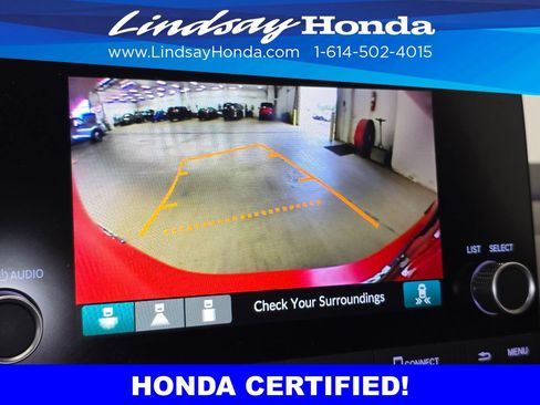 Certified 2025 Honda HR-V Sport image 19