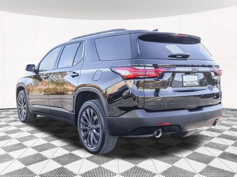 Used 2023 Chevrolet Traverse RS w/ LPO, Floor Liner Package image 14