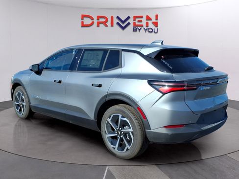 New 2026 Chevrolet Equinox EV LT w/ LPO, All-Weather Mat Package image 3