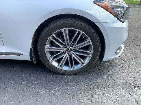 Used 2018 Genesis G80 3.8 w/ Option Group 03 AWD/4WD image 16