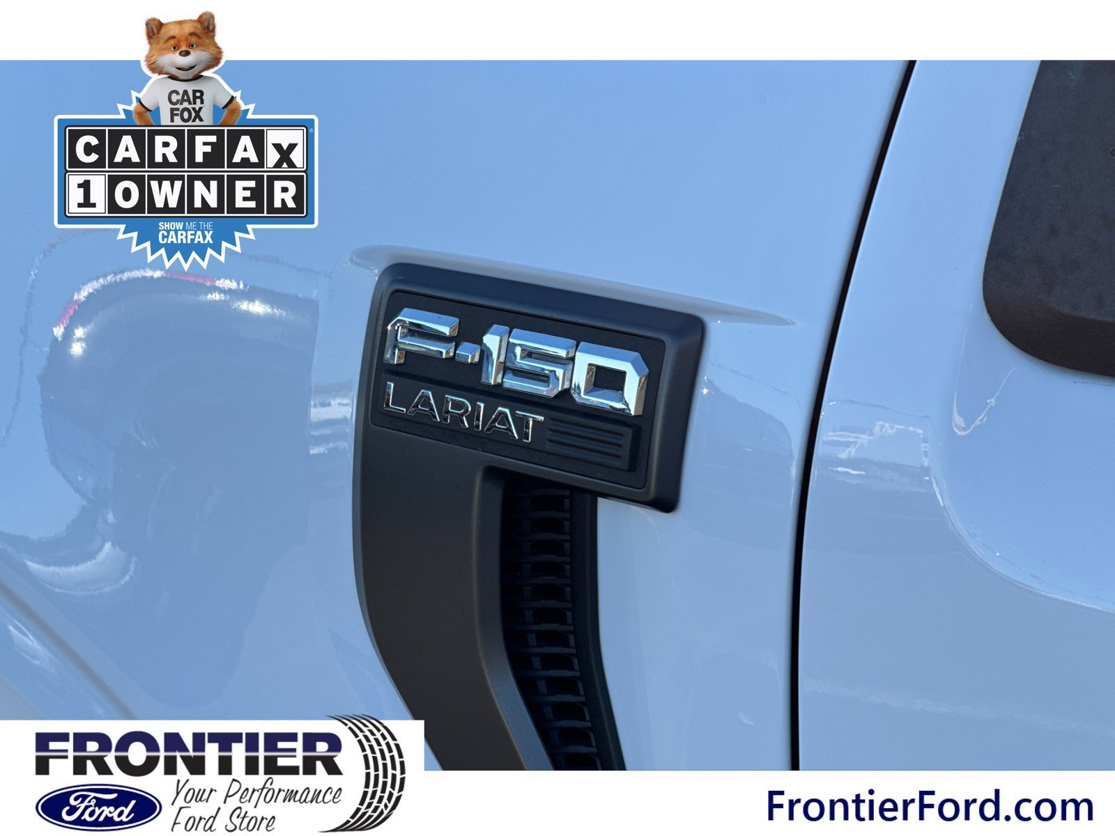 Used 2023 Ford F150 Lariat w/ Max Trailer Tow Package AWD/4WD image 27