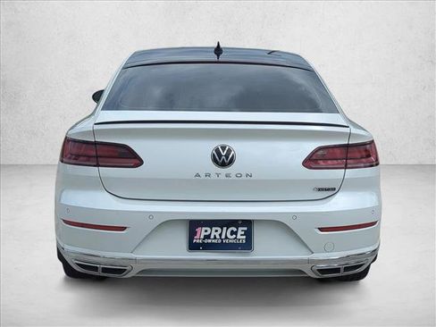 Used 2023 Volkswagen Arteon SEL Premium AWD/4WD image 6
