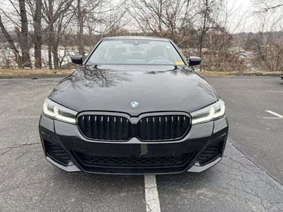Used 2023 BMW 540i xDrive w/ M Sport Package
