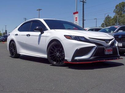 Used 2022 Toyota Camry SE