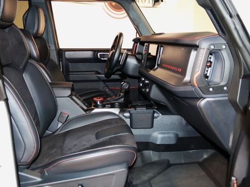 Used 2025 Ford Bronco Raptor AWD/4WD image 72