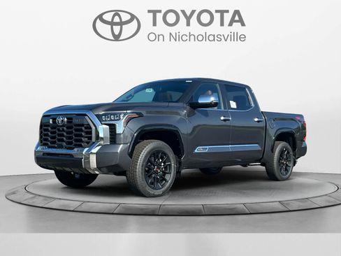 New 2026 Toyota Tundra 1794 Edition AWD/4WD image 1