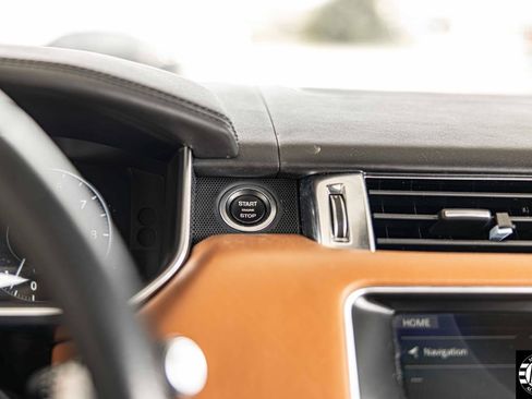 Used 2017 Land Rover Range Rover Sport HSE Dynamic image 37