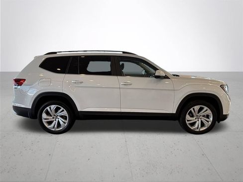 Used 2022 Volkswagen Atlas SE AWD/4WD image 6