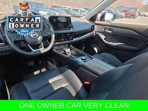 Certified 2023 Nissan Rogue SL w/ SL Premium Package AWD/4WD image 17
