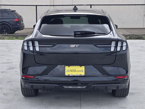 Certified 2025 Ford Mustang Mach-E GT AWD/4WD image 7