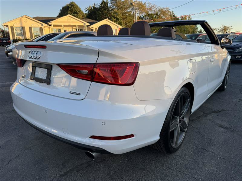 Used 2016 Audi A3 2.0T Premium Plus AWD/4WD image 7