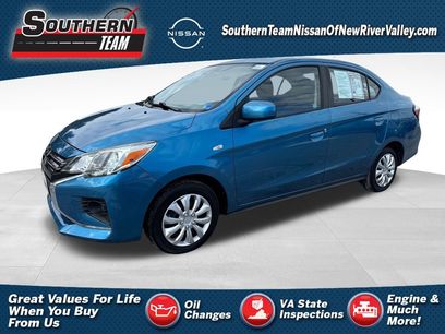 Used 2022 Mitsubishi Mirage G4 ES