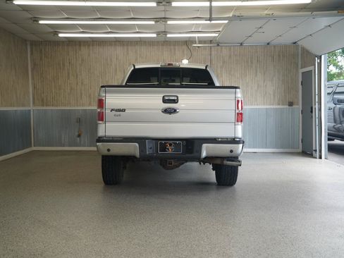 Used 2013 Ford F150 XLT w/ Luxury Equipment Group AWD/4WD image 8