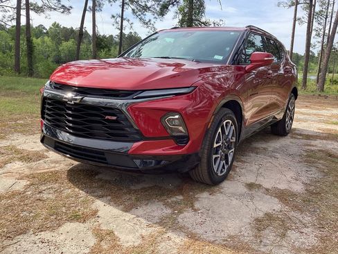 Used 2023 Chevrolet Blazer RS w/ Driver Confidence II Package FWD image 7