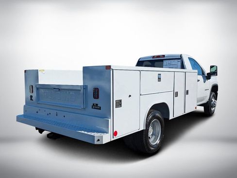 New 2025 Chevrolet Silverado 3500 W/T w/ WT Convenience Package AWD/4WD image 3