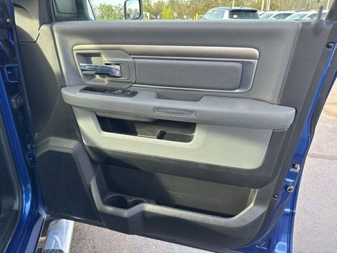 Used 2017 RAM 1500 Big Horn AWD/4WD image 26
