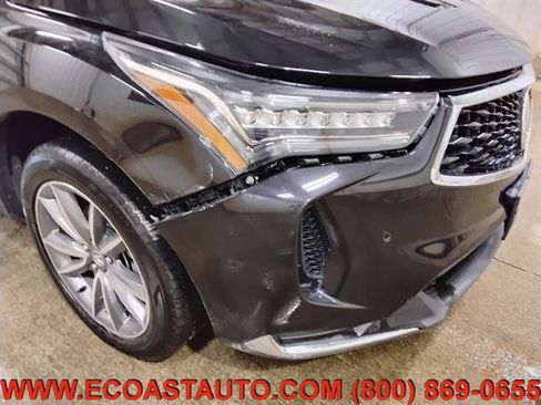 Used 2022 Acura RDX FWD w/ Technology Package image 18