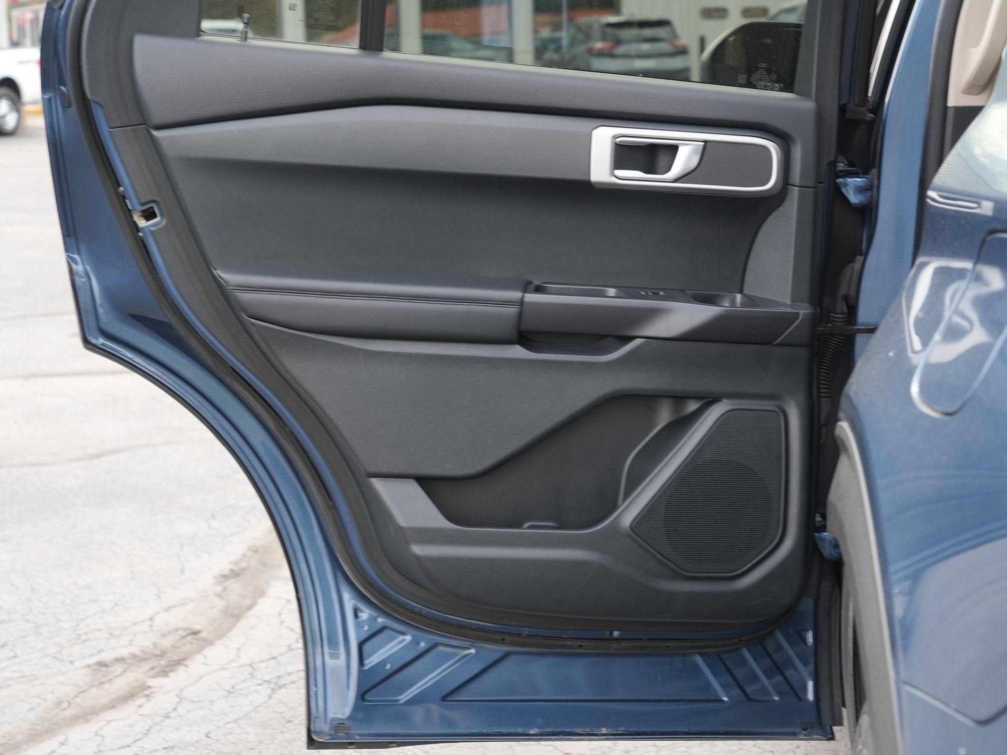 Used 2020 Ford Explorer 4WD image 18