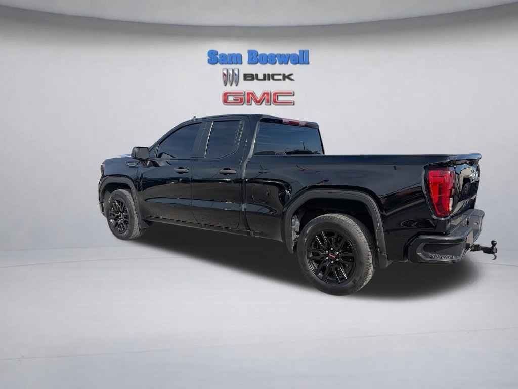 Used 2023 GMC Sierra 1500 Pro w/ Graphite Edition AWD/4WD image 8
