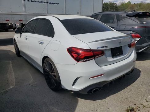Used 2020 Mercedes-Benz A 35 AMG 4MATIC image 8