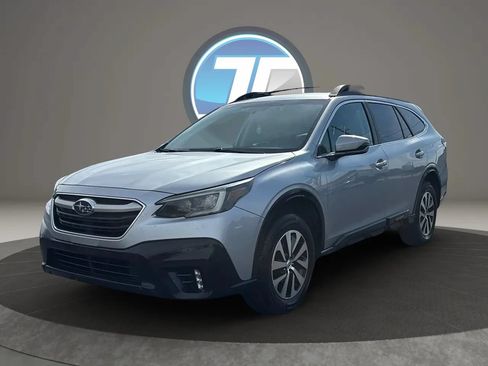 Used 2021 Subaru Outback Premium AWD/4WD image 20