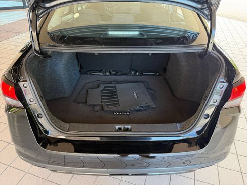 Used 2025 Nissan Versa SV w/ Trunk Package FWD image 25