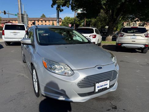 Used 2018 Ford Focus Electric Hatchback FWD image 5