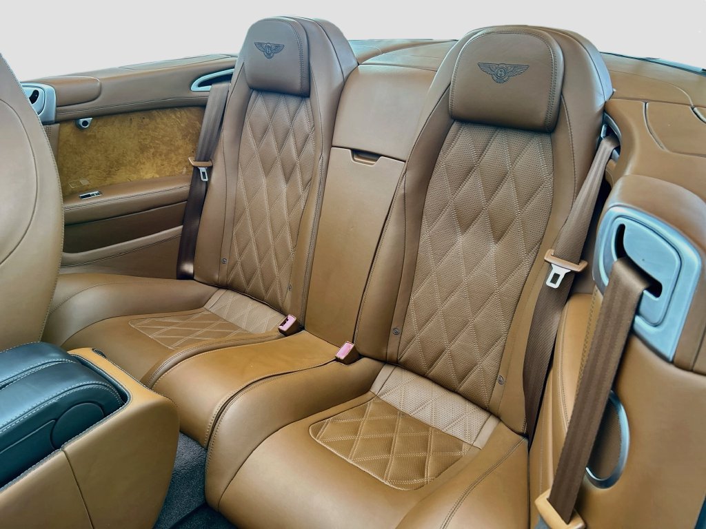 Used 2012 Bentley Continental GT AWD/4WD image 27