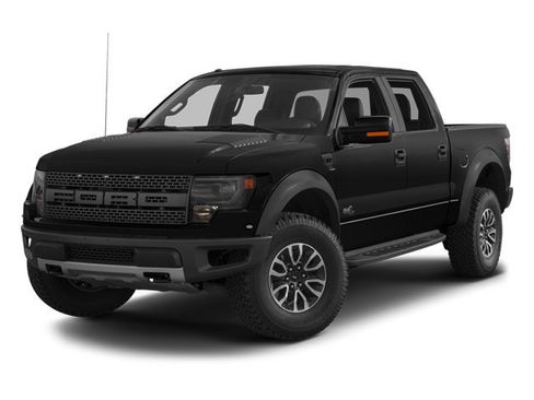 Used 2013 Ford F150 Raptor w/ Luxury Equipment Group image 1