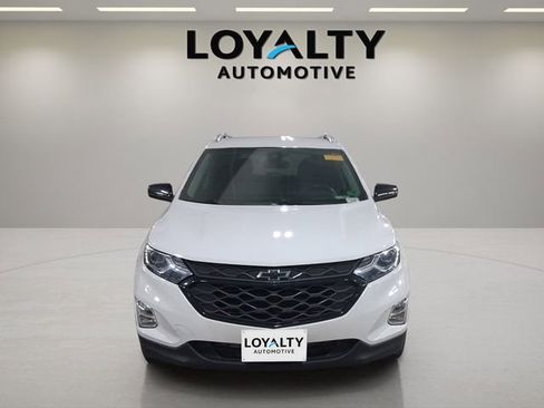 Used 2021 Chevrolet Equinox Premier w/ Redline Edition image 8