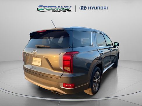Used 2021 Hyundai Palisade SEL image 9