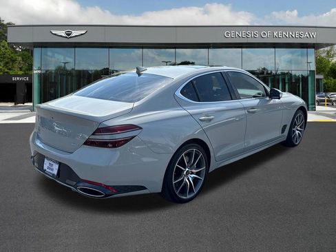 Used 2026 Genesis G70 2.5T Prestige AWD/4WD image 7