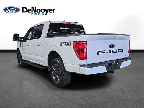 Used 2023 Ford F150 XLT w/ Equipment Group 302A High AWD/4WD image 8