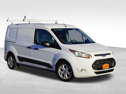 Used 2016 Ford Transit Connect XLT