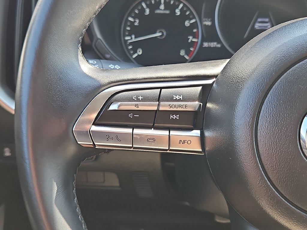 Used 2025 MAZDA CX-50 AWD 2.5 S w/ Preferred Package image 21