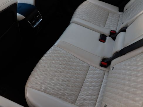 Used 2021 INFINITI QX50 Autograph w/ Premium White Leather Package image 13