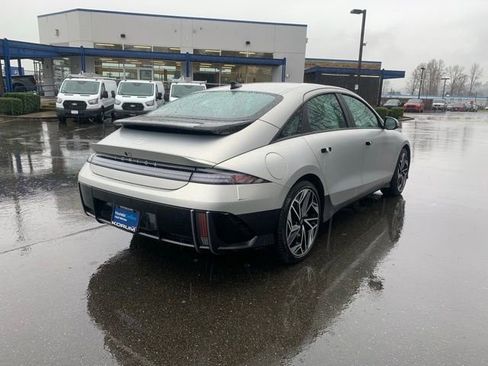 Certified 2024 Hyundai Ioniq 6 SEL image 6