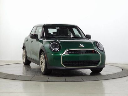 New 2026 MINI Cooper S
