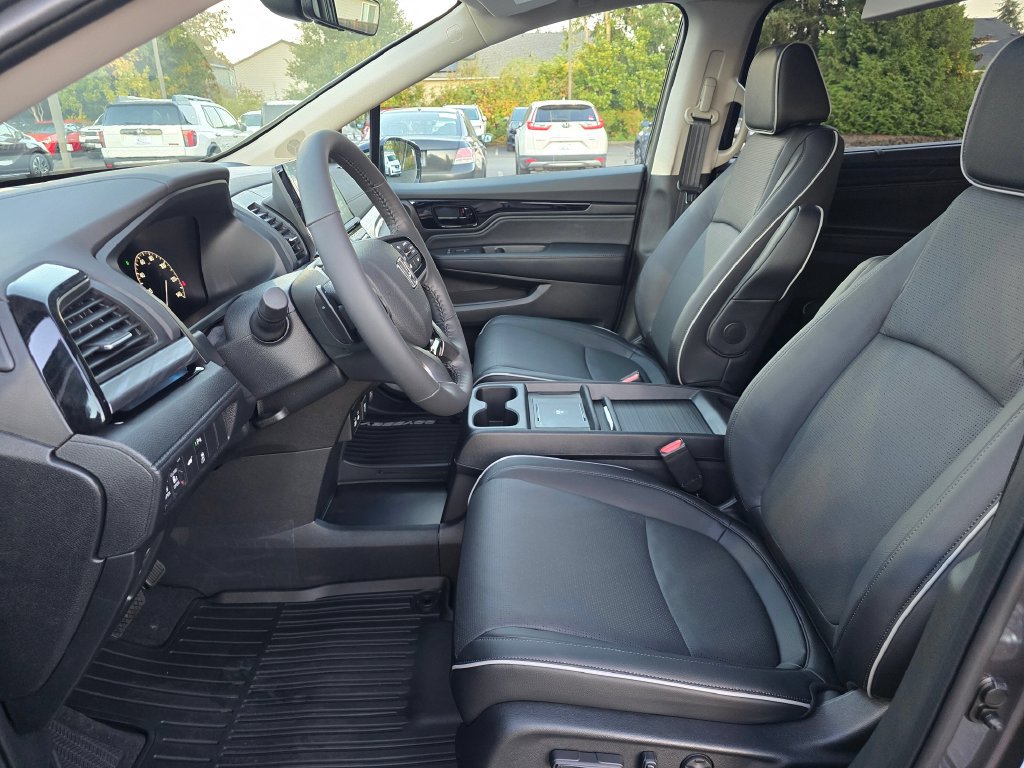 New 2027 Honda Odyssey Elite image 12