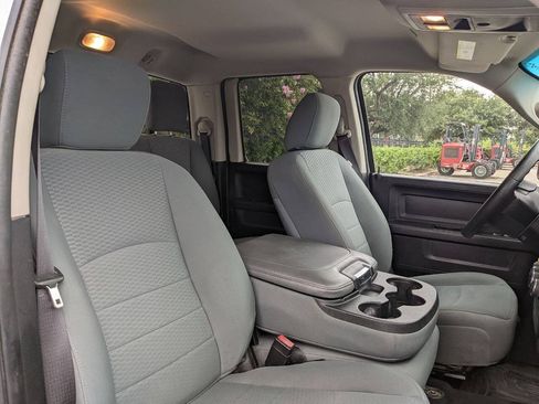 Used 2017 RAM 1500 Tradesman w/ Popular Equipment Group RWD image 12